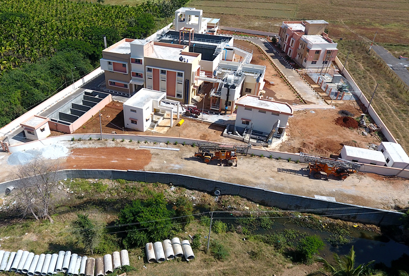 5 mld Avargere, Karnataka 5 mld Avargere, Karnataka